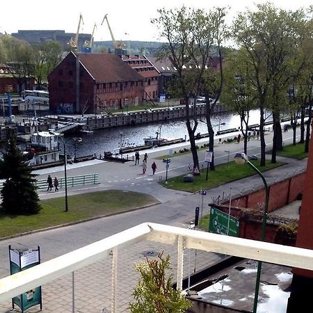 Central Apartament Клайпеда Екстер'єр фото