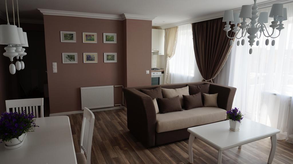Central Apartament Клайпеда Номер фото