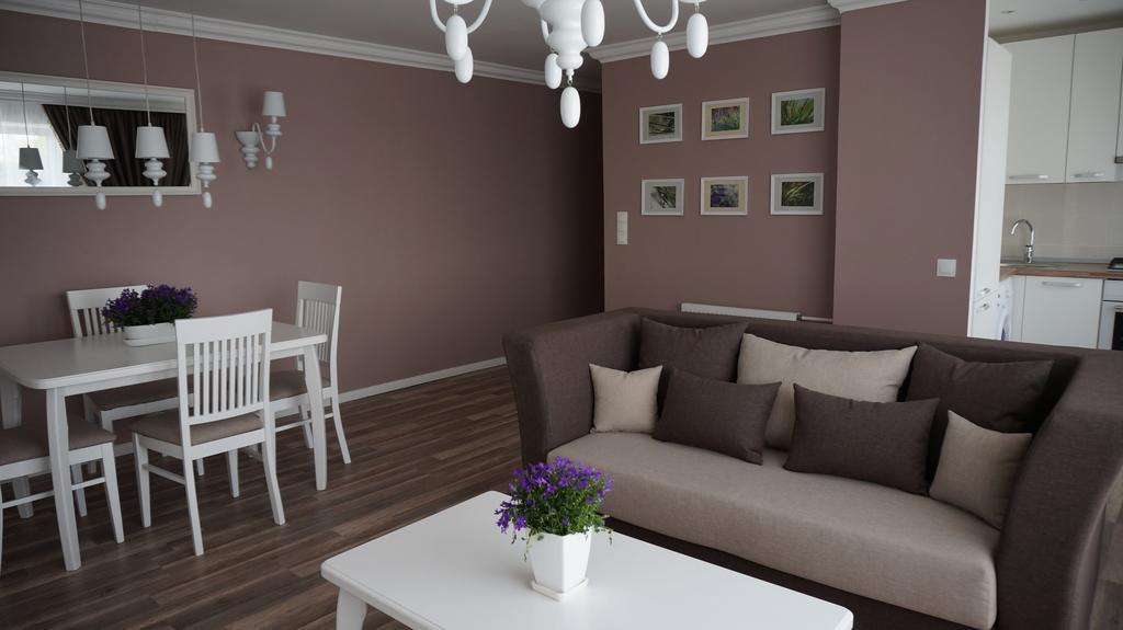 Central Apartament Клайпеда Номер фото